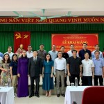 Khai giảng lớp Bồi dưỡng lãnh đạo, quản lý cấp sở và tương đương khóa 16/2022 tại Phân viện Học viện Hành chính Quốc gia tại thành phố Huế