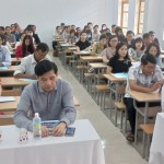 Khai giảng 02 lớp Bồi dưỡng kiến thức tôn giáo và Bồi dưỡng nghiệp vụ văn thư – lưu trữ tại tỉnh Bình Định