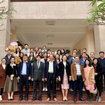Phân viện Học viện Hành chính Quốc gia tại thành phố Huế tổ chức Hội nghị viên chức và người lao động năm 2022