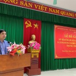 Bế giảng lớp Bồi dưỡng đối với ngạch chuyên viên và tương đương năm 2022 tại huyện Phú Vang, tỉnh Thừa Thiên Huế