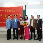 Phân viện Học viện Hành chính Quốc gia khu vực Miền Trung tổ chức các Hội đồng đánh giá luận văn thạc sĩ tháng 12 năm 2023