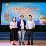 Phân hiệu Học viện Hành chính Quốc gia tại tỉnh Quảng Nam tổ chức hoạt động hưởng ứng “Ngày sách Việt Nam 21/4”