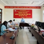 Phân hiệu Học viện Hành chính Quốc gia tại tỉnh Quảng Nam tổ chức nghiệm thu đề tài nghiên cứu khoa học sinh viên năm học 2023-2024