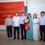 Phân hiệu Học viện Hành chính Quốc gia tại tỉnh Quảng Nam tổ chức các Hội đồng đánh giá luận văn thạc sĩ tháng 5 năm 2024