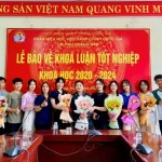 Phân hiệu Học viện Hành chính Quốc gia tại tỉnh Quảng Nam tổ chức Hội đồng đánh giá khóa luận tốt nghiệp cho sinh viên các lớp Đại học chính quy khóa 2020-2024