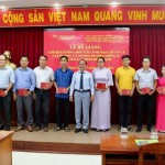 Lễ Bế giảng Lớp Bồi dưỡng đối với Lãnh đạo, quản lý cấp phòng và tương đương khóa IV/2024 tại tỉnh Bình Định