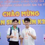 Chương trình “Chào mừng tân sinh viên K24” tại Phân hiệu Học viện  Hành chính Quốc gia tại tỉnh Quảng Nam