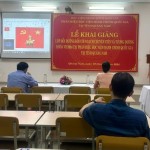 Khai giảng lớp Bồi dưỡng đối với ngạch chuyên viên và tương đương khóa VII/2024 tại Phân hiệu Học viện Hành chính Quốc gia tại tỉnh Quảng Nam